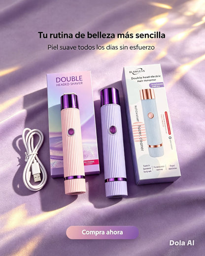 BLAWLESS® - Depiladora para dama 2EN1