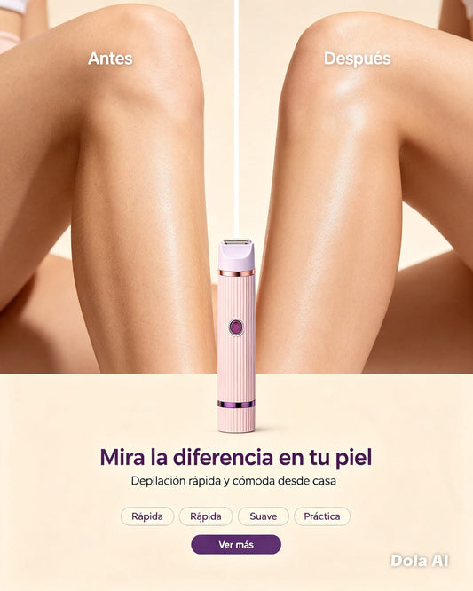 BLAWLESS® - Depiladora para dama 2EN1