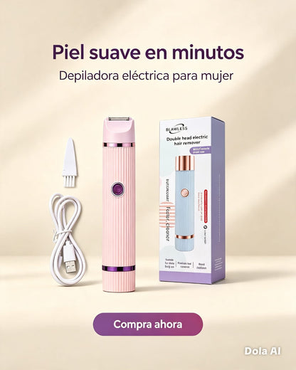 BLAWLESS® - Depiladora para dama 2EN1