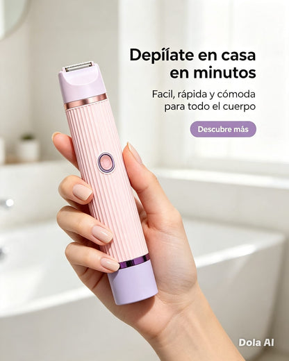 BLAWLESS® - Depiladora para dama 2EN1